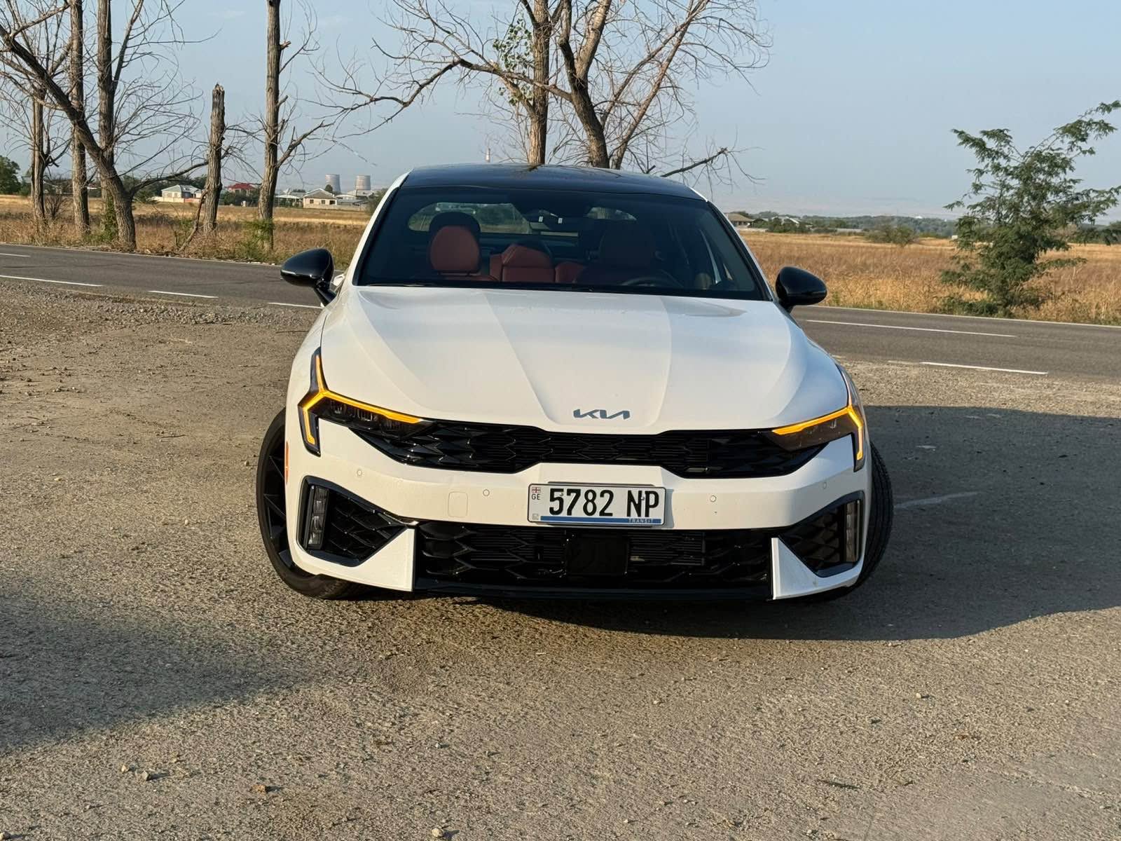 Kia K5 2026
