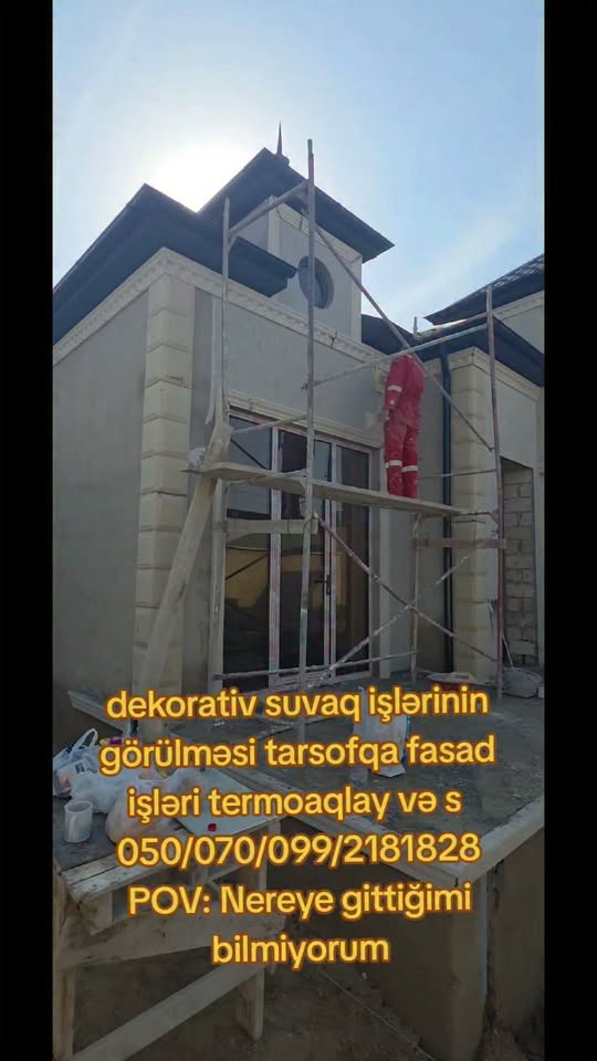 Квартира продается, Баку