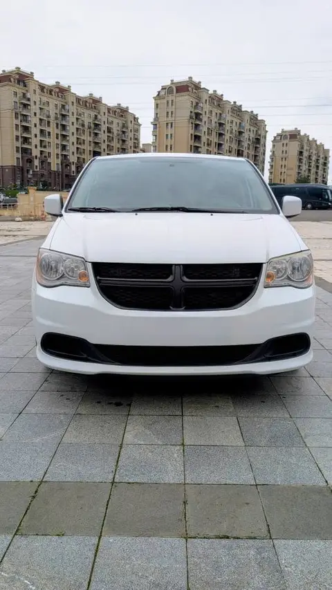 Dodge Grand Caravan SXT 2016