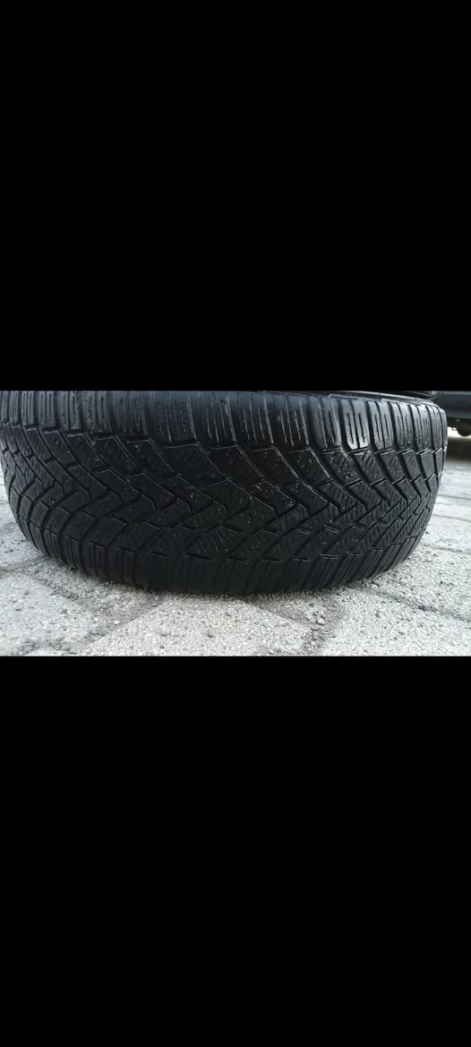 205/55 R16 მ+ს 4 ცალი ერთნაირი,2019