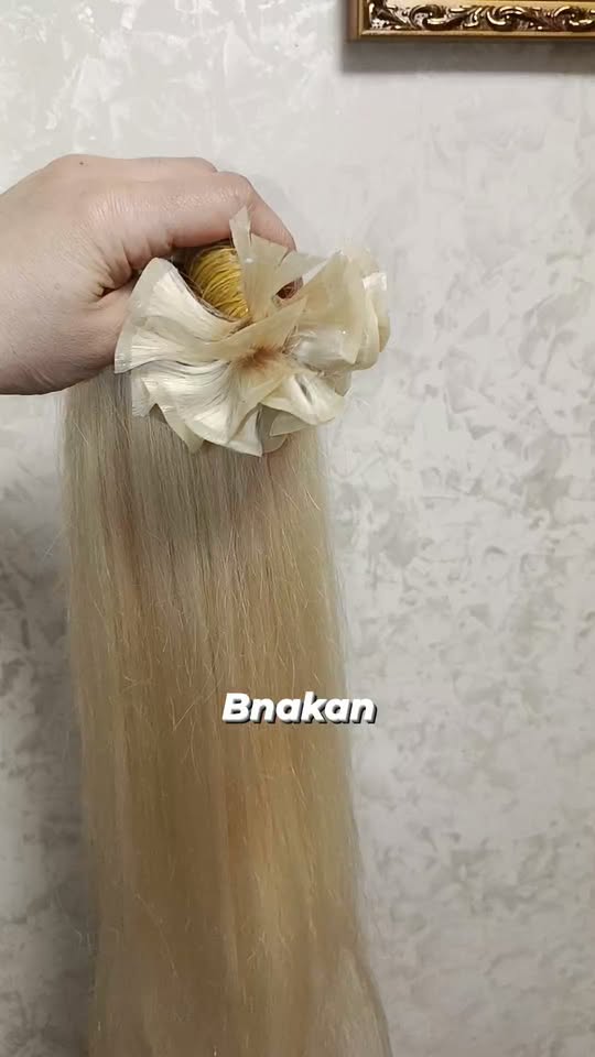 Natural hair, encapsulated