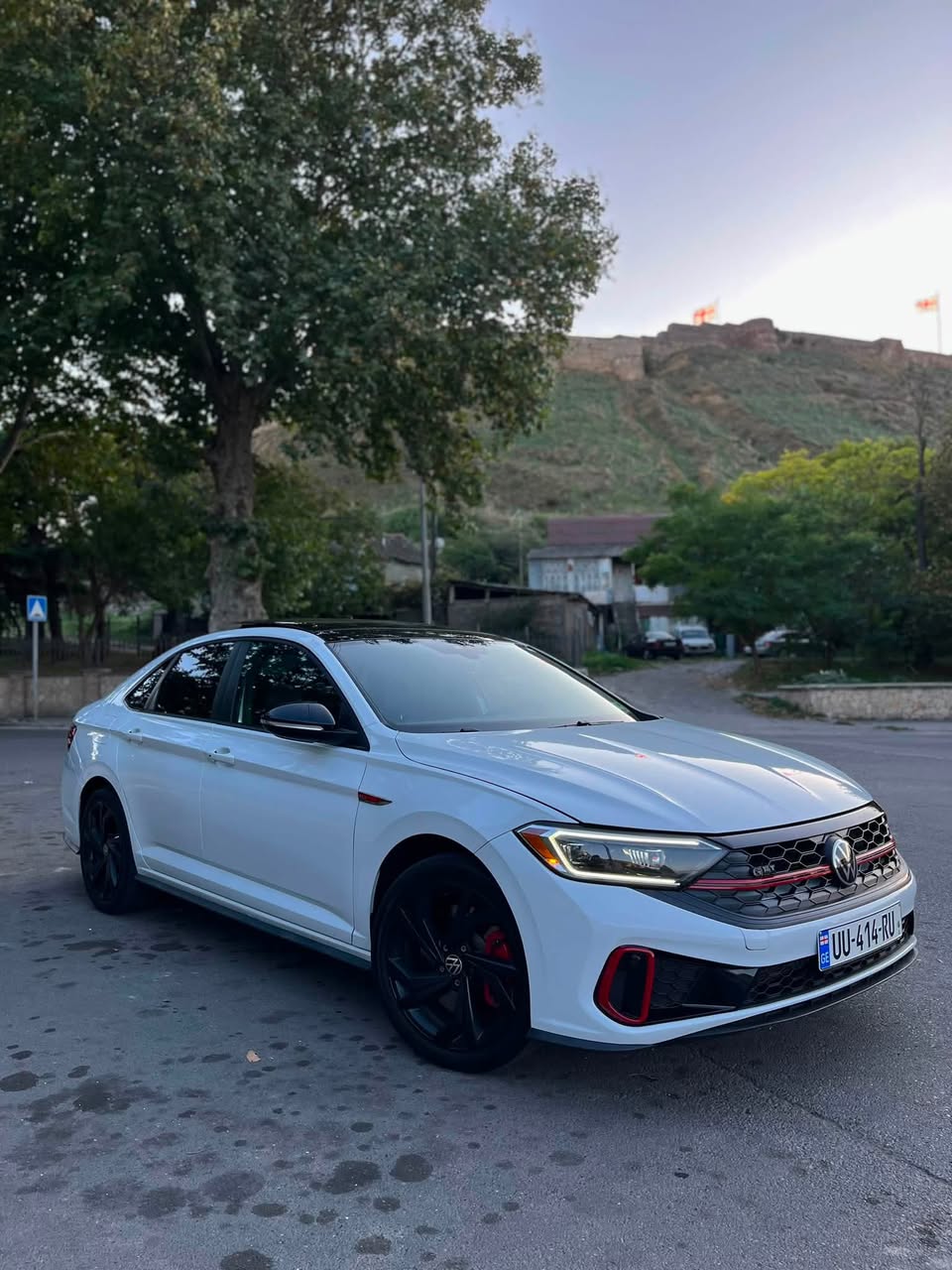 Volkswagen Jetta GLI Autobahn 2023 — 12,000$
