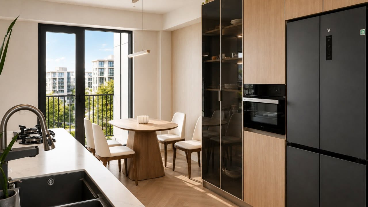 3 oda daire satılık, Tiflis — $324,000