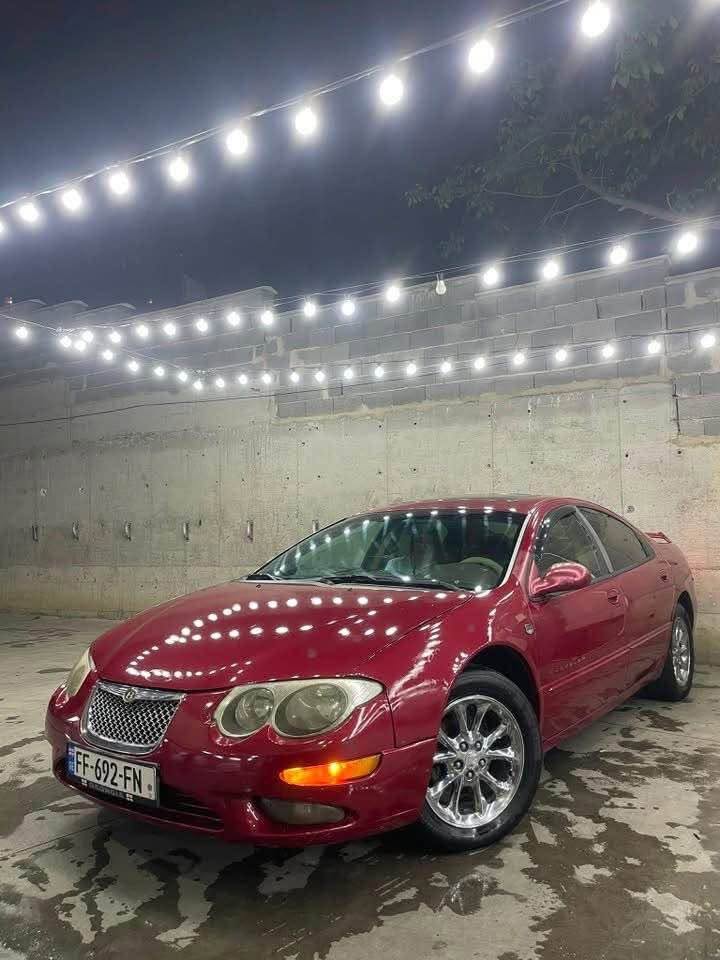 იყიდება ან იცვლება Chrysler 300M, 3.5
