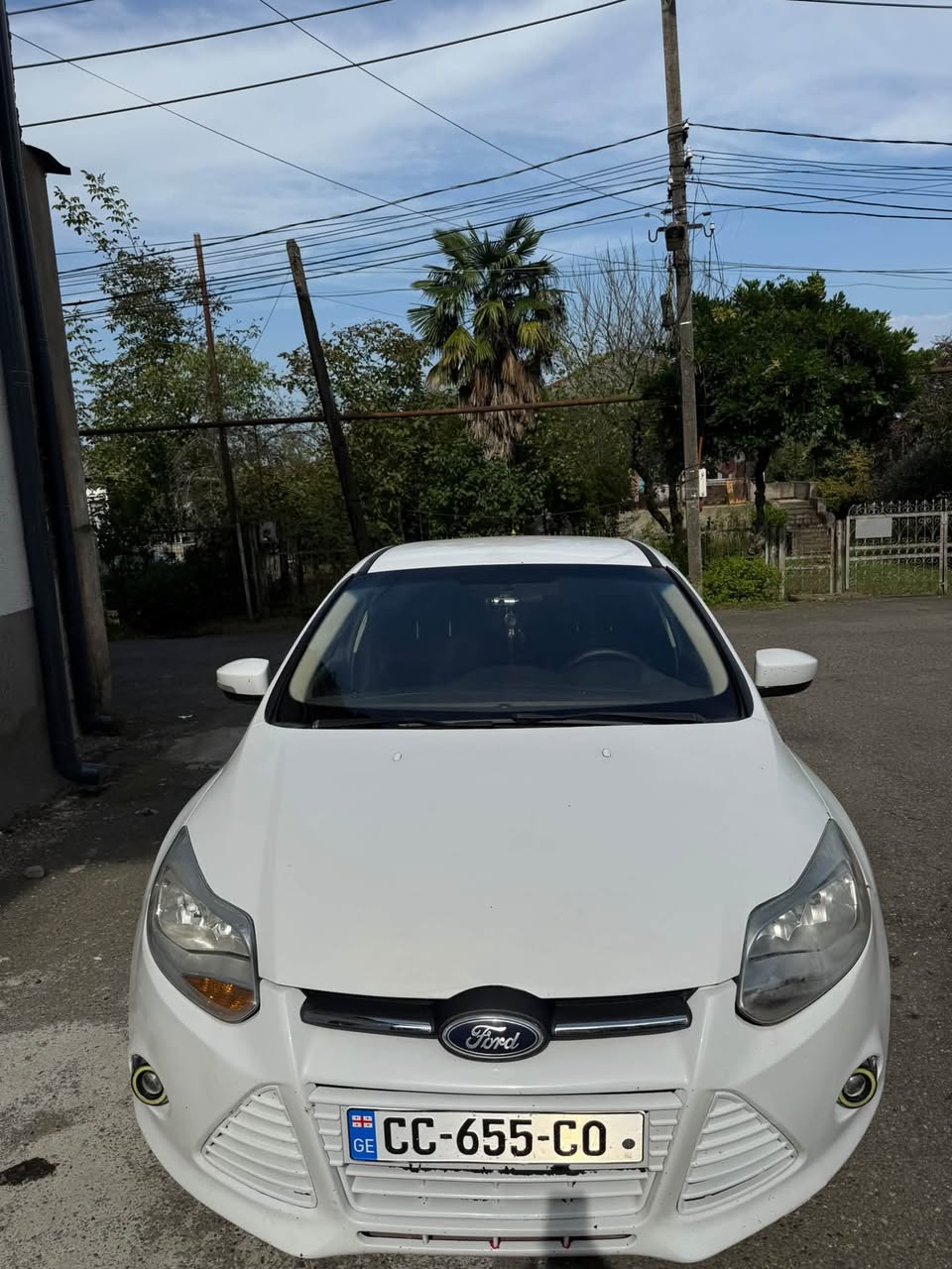 Satılık Ford Focus 2012 2.0 iyi - 3,300$