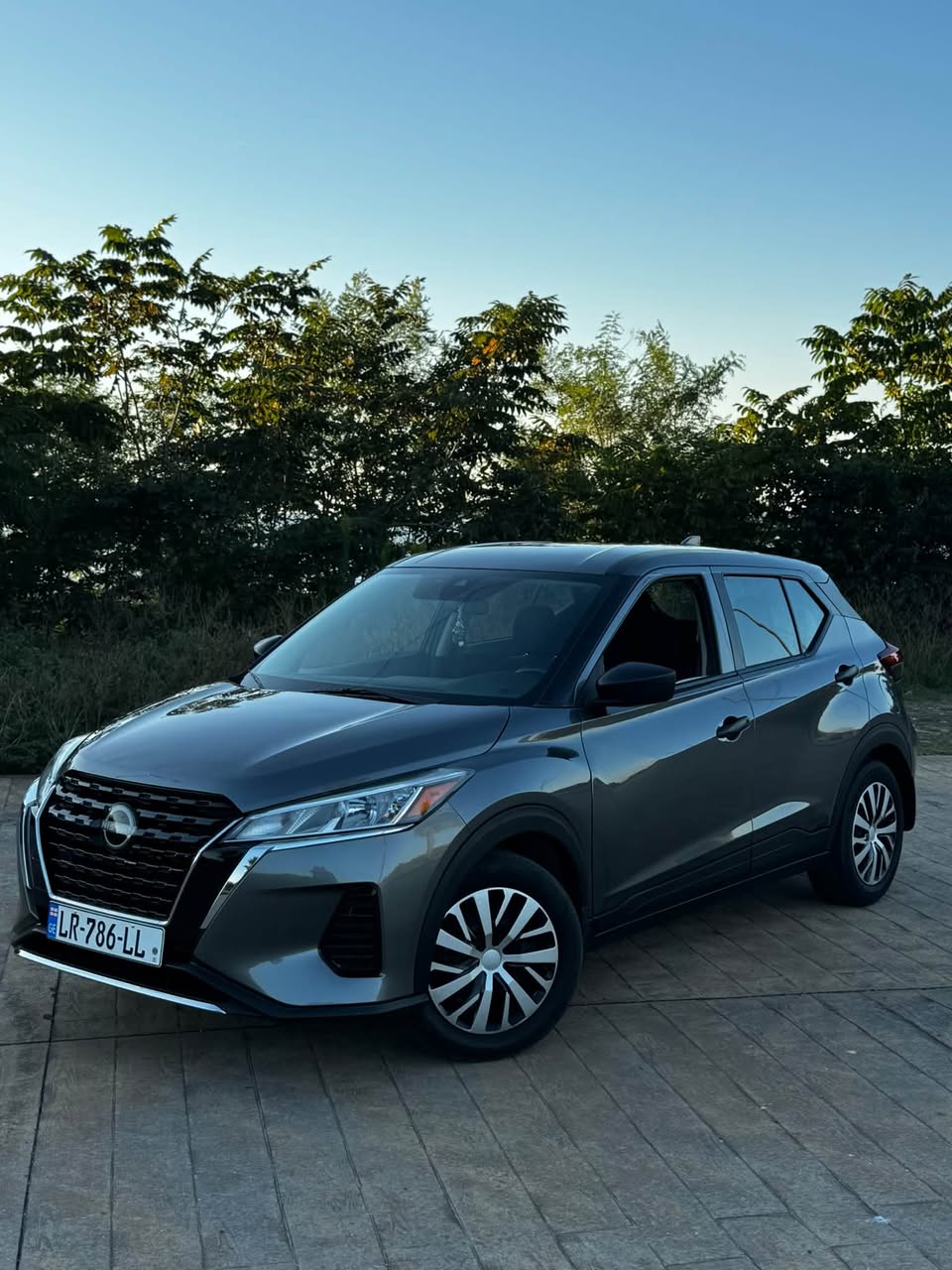 Nissan Kicks 2022