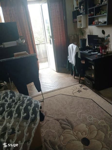 Продаётся 2-комнатная квартира, Тбилиси — $42,500