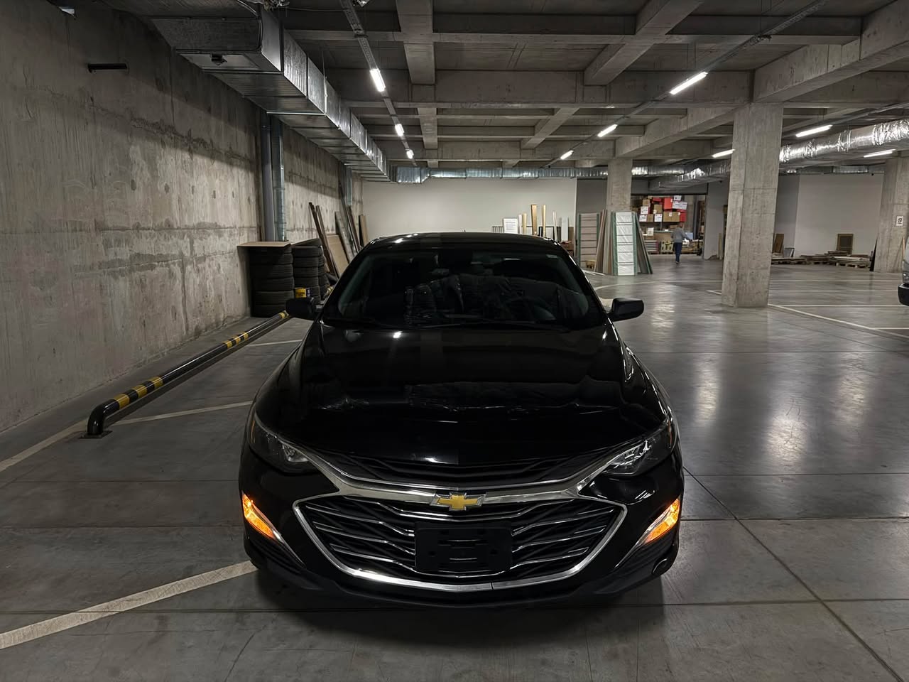 • 2023 Malibu Շատ լավ և