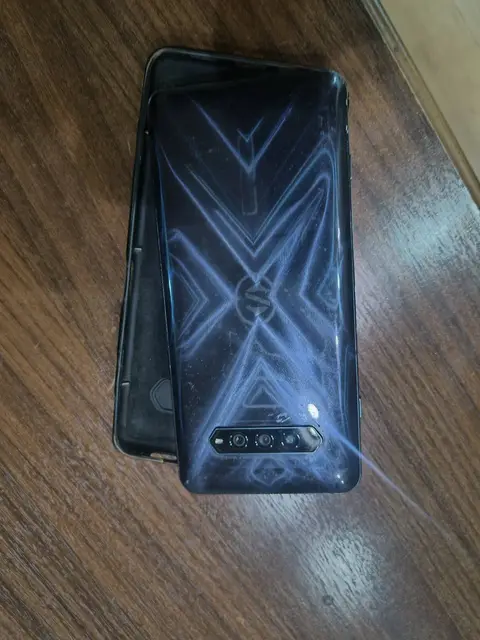 Black Shark 4, 8/128 ГБ