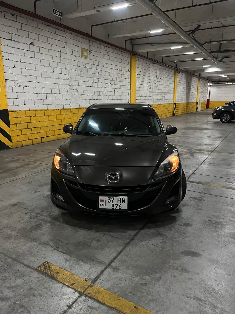 Mazda Mazda3 2009