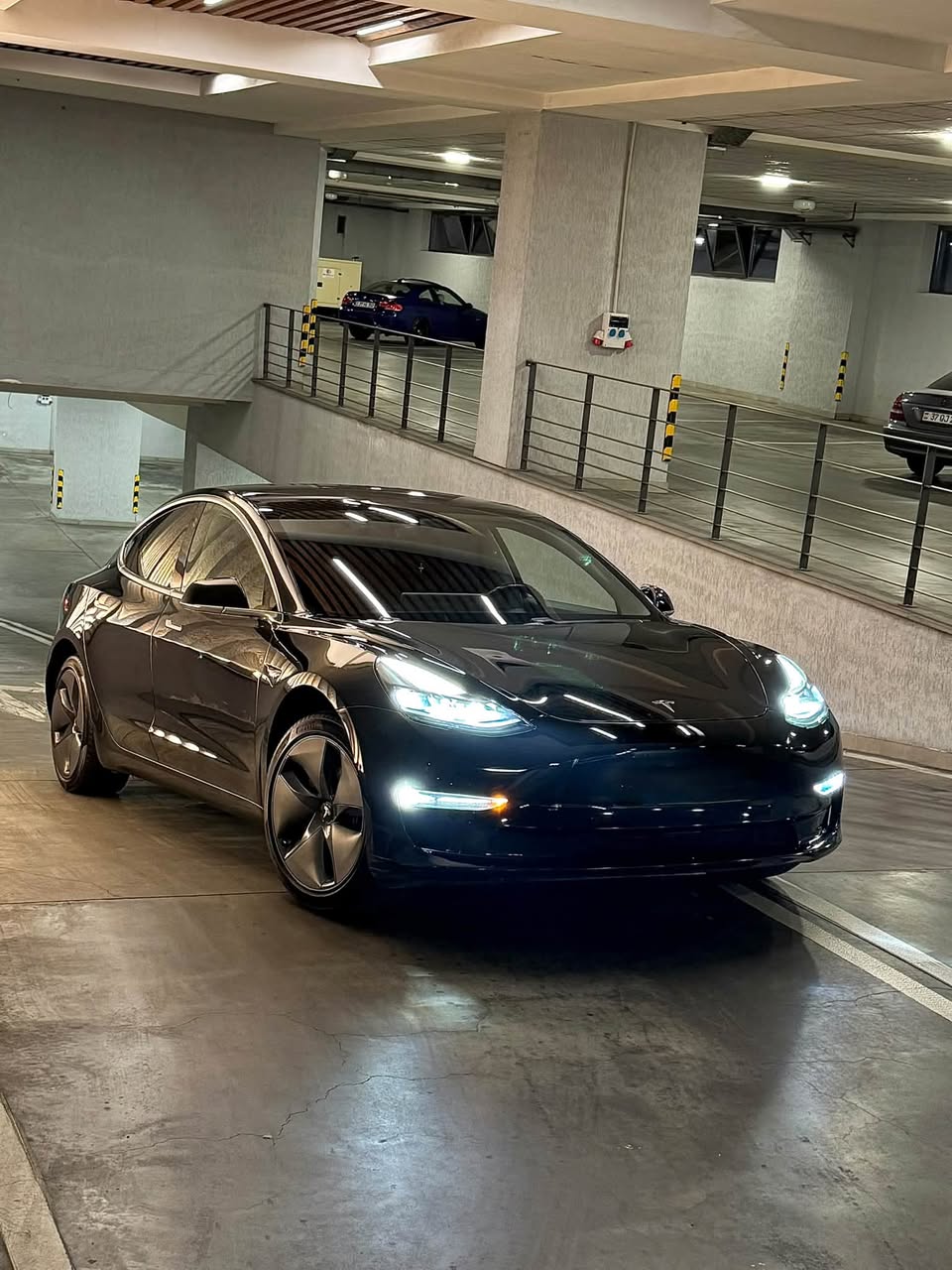 Tesla Model 3 2019