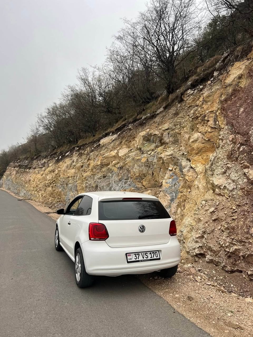 Volkswagen Polo 2010, 1.2 მანუალი