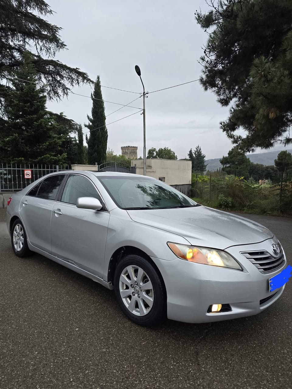 Toyota Camry 2007