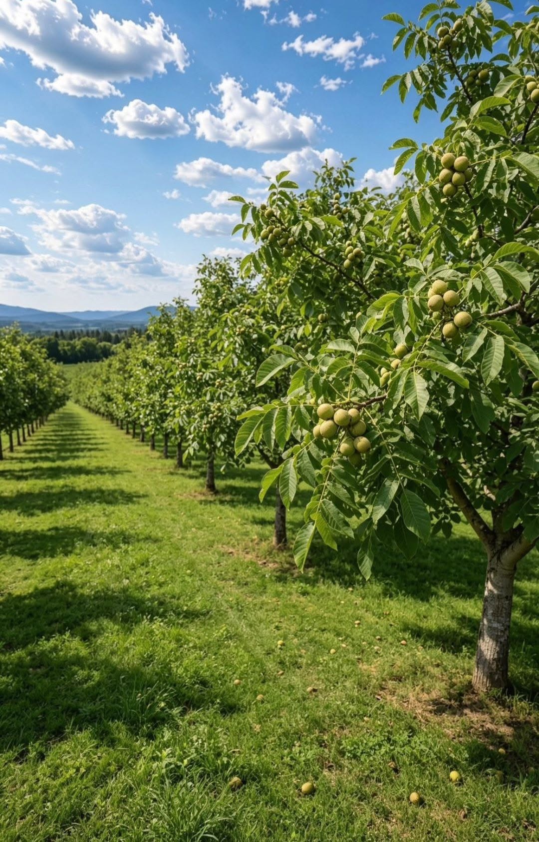 🌳 Kakao bahçesi Sagareco'da, köyde satılık.