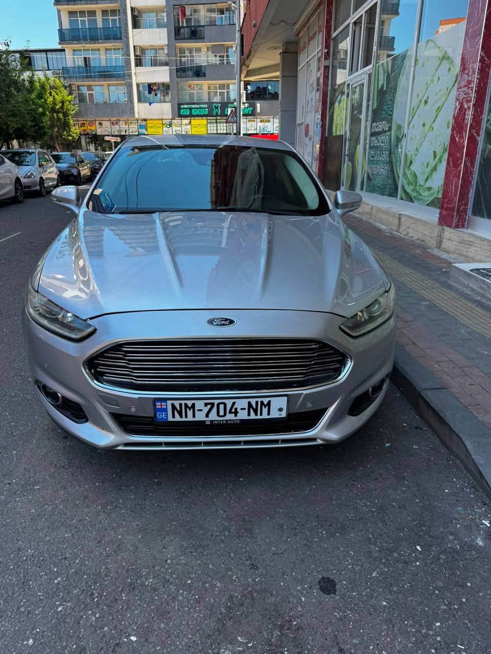 🚗 BATUMI | SATILIR FORD FUSION 2013 — 5,000$