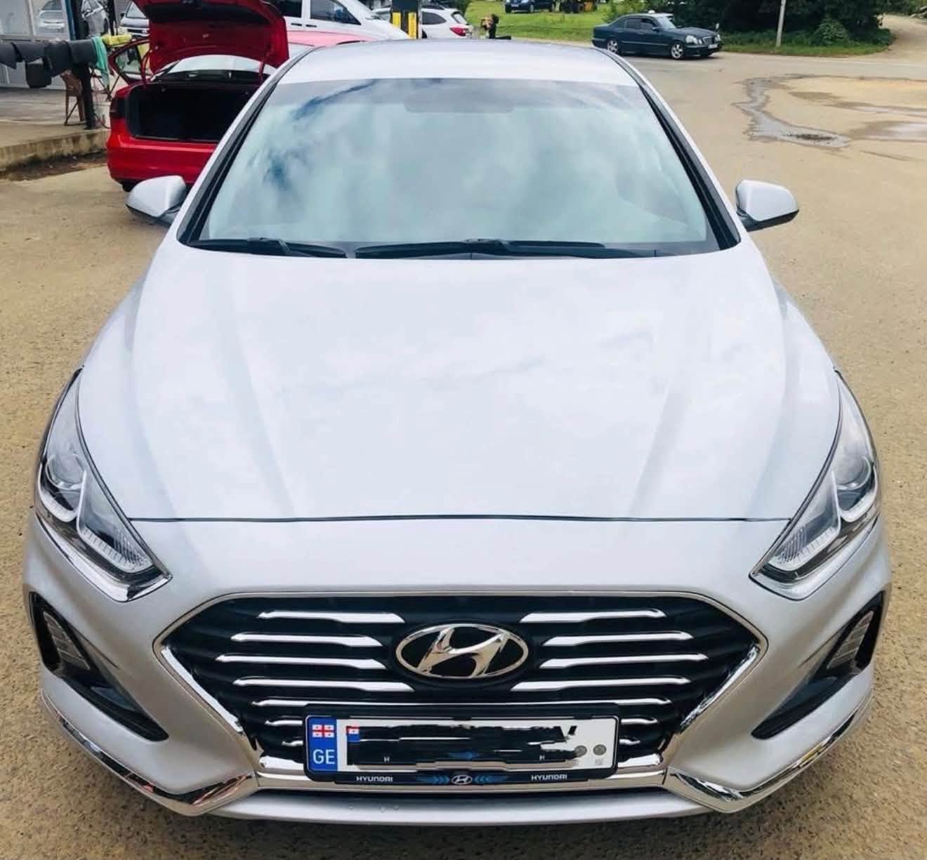 Hyundai Sonata 2018