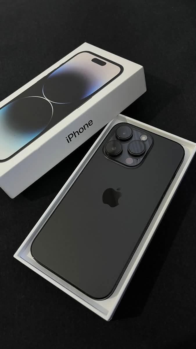 ✅ Satılır ideal iPhone 15 Pro — 1,700₾