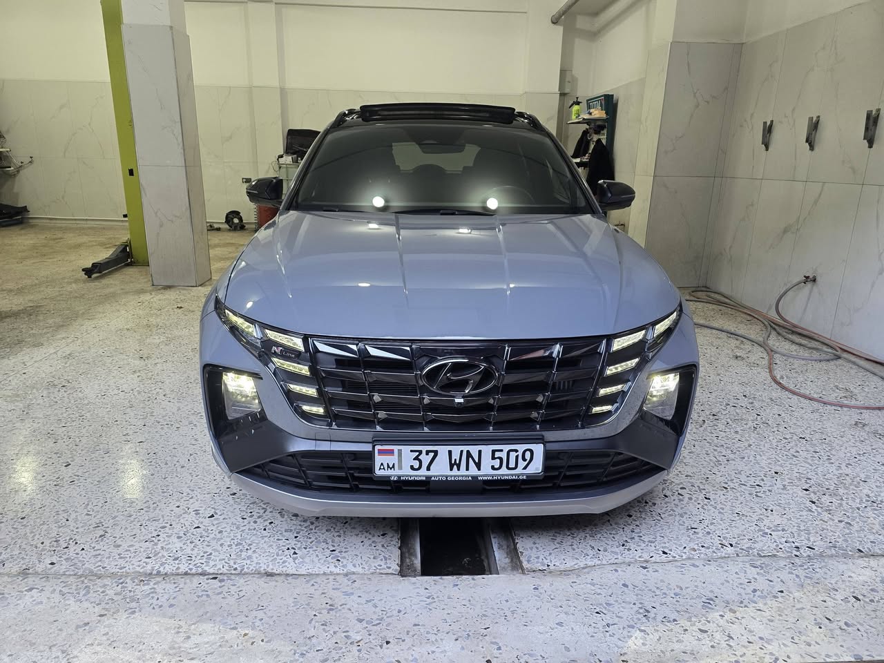 Hyundai Tucson 2023 — 32,500$