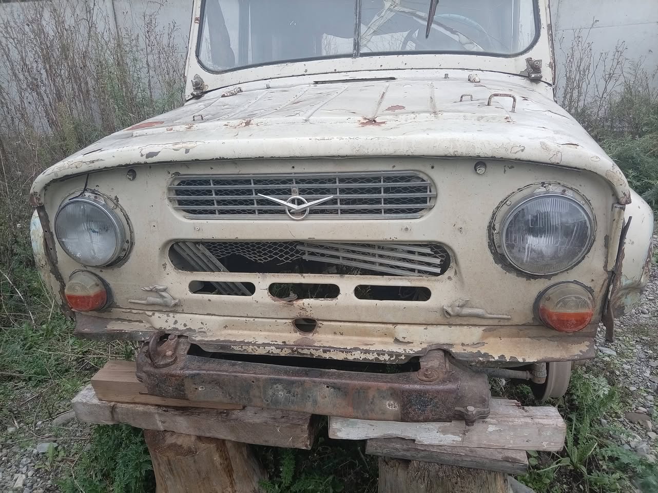 Բացվում է Խաշուրում