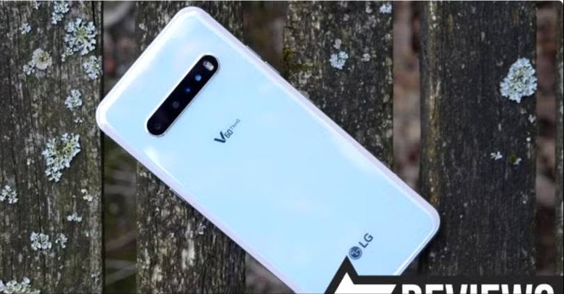 Iyideba LG v60 arisdzalian karg mdgomareobashi — 550₾