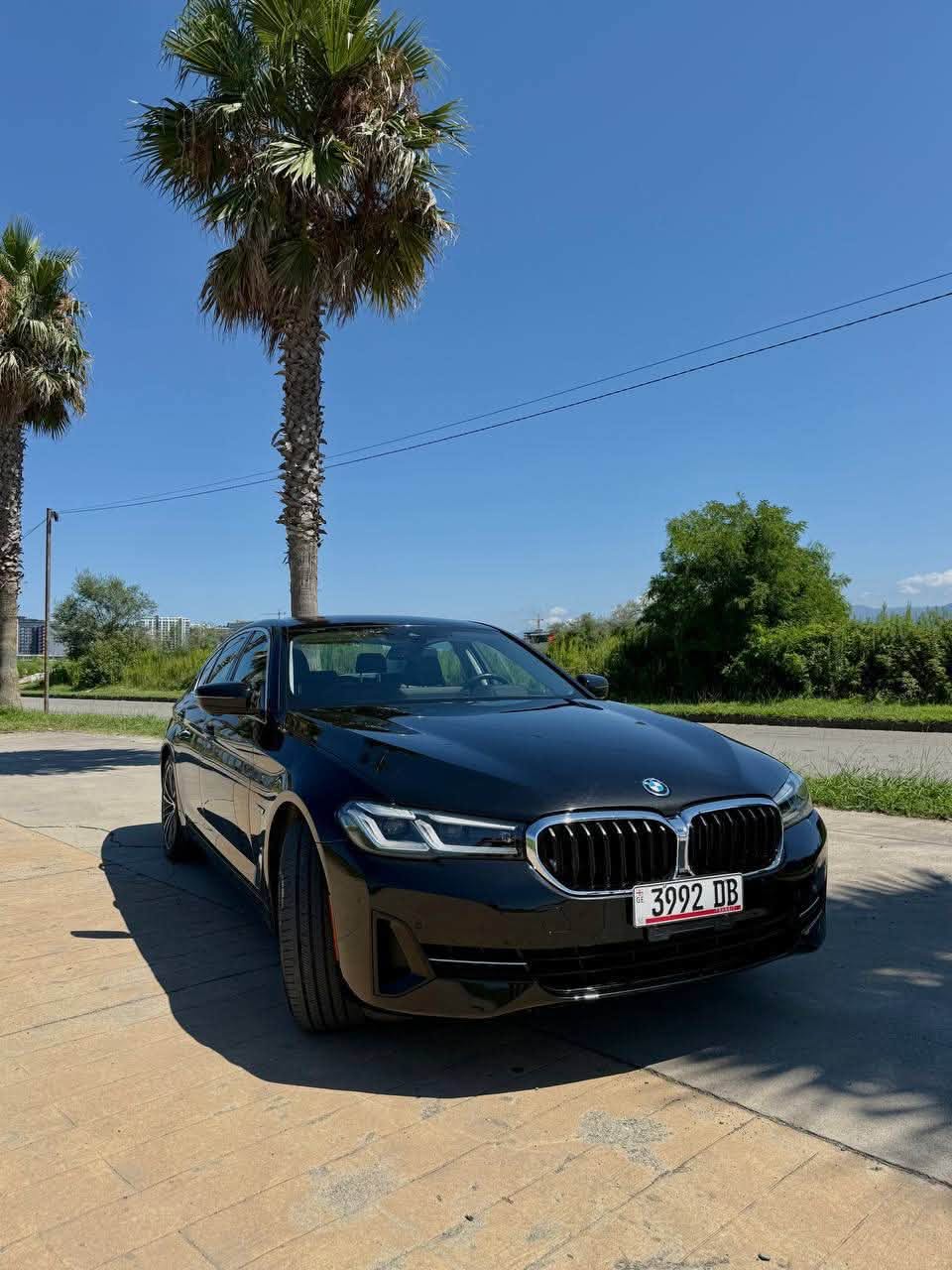BMW 530e 2022