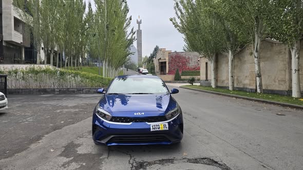 Kia Forte 2024 — 15,800$