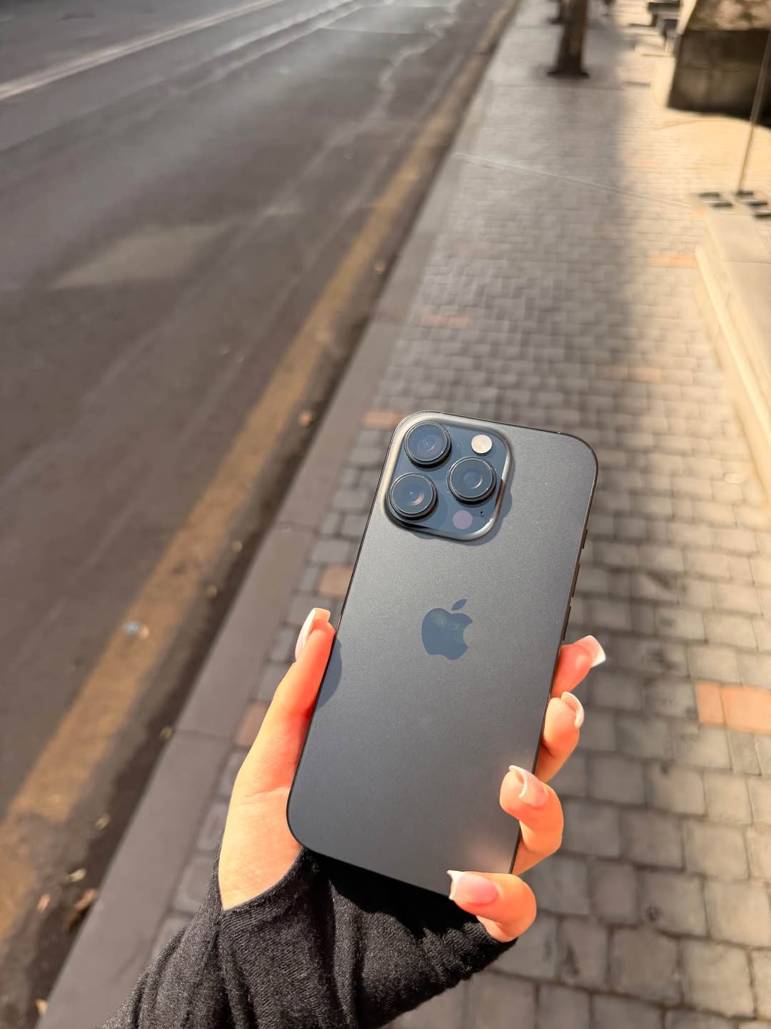 iPhone 16 PRO ✨ Память: 256 — 275,000 դինար