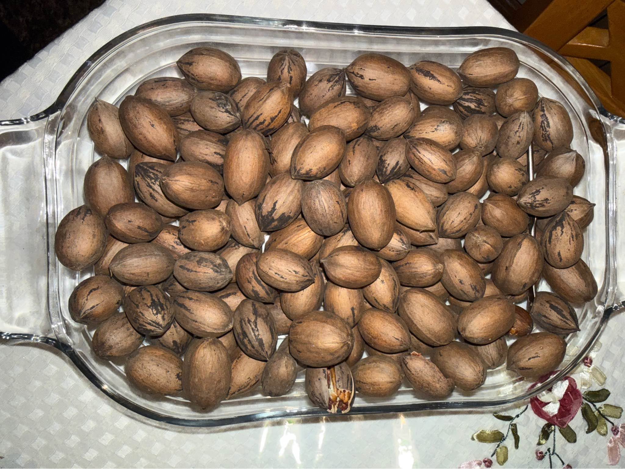 Дадлы пекан орех, собственный продукт
