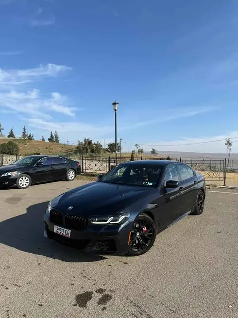 BMW 5 Serisi 2022