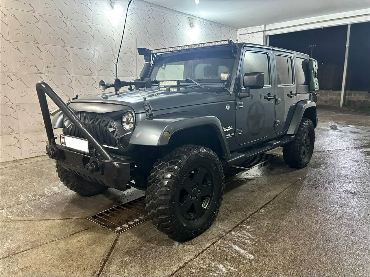 Wrangler Wrangler 2008 — 22,500$