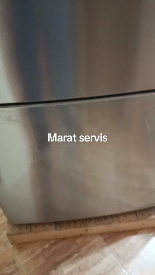 Refrigerator repair