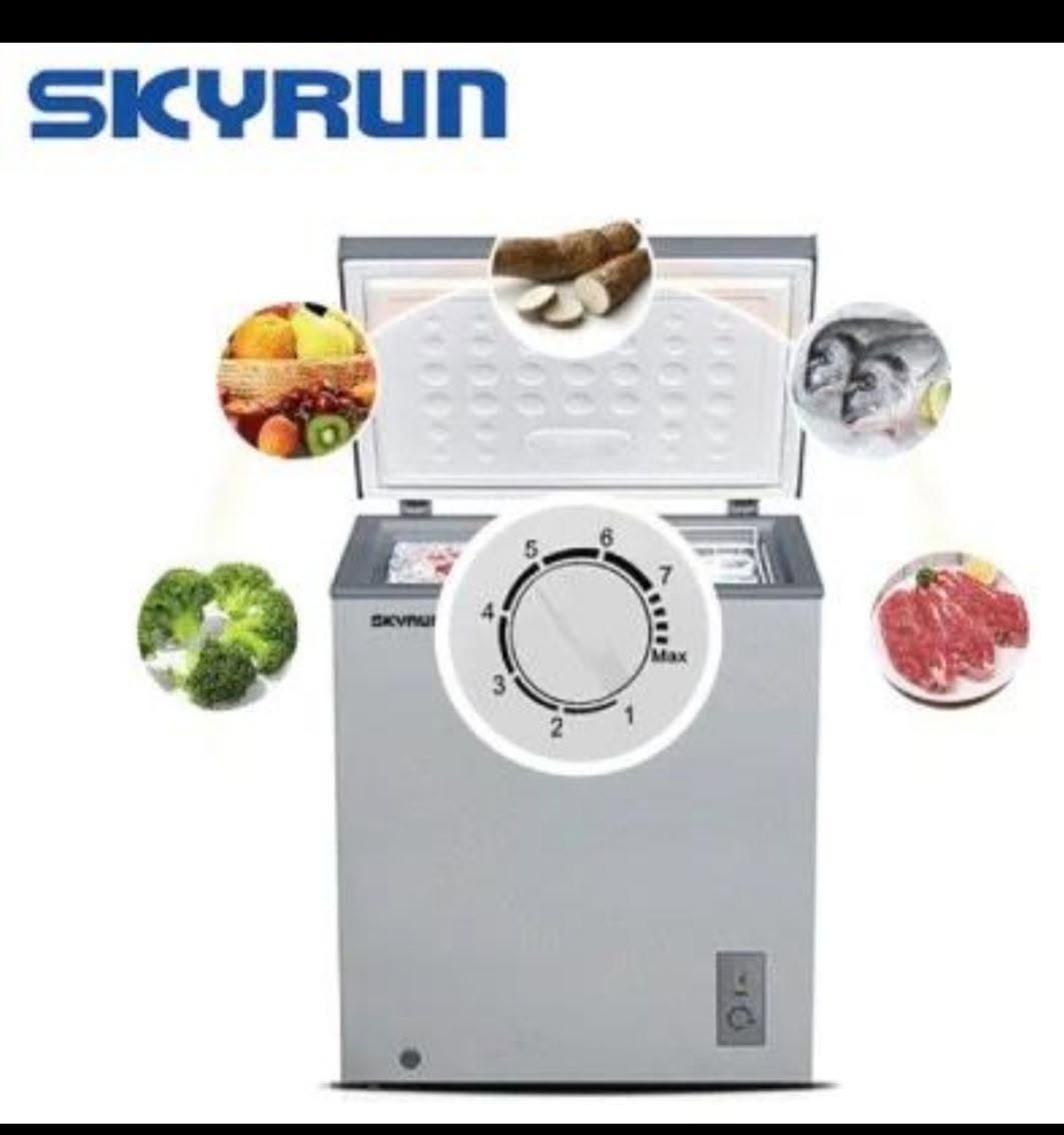 SKYRUN SCFR145DG սառնարան 145 լիտր