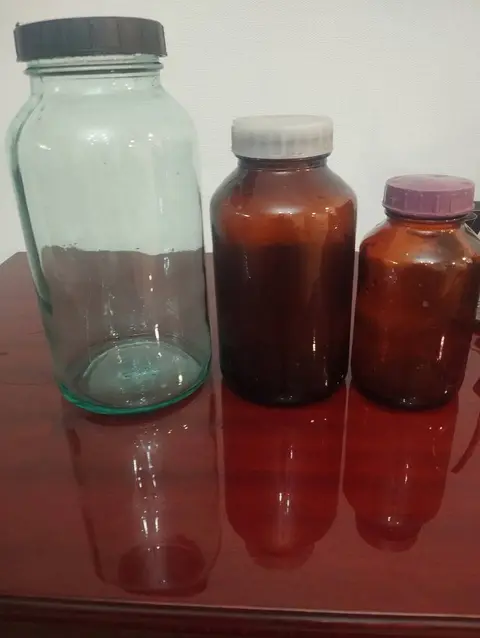 Qədim şüşə məmulatları
