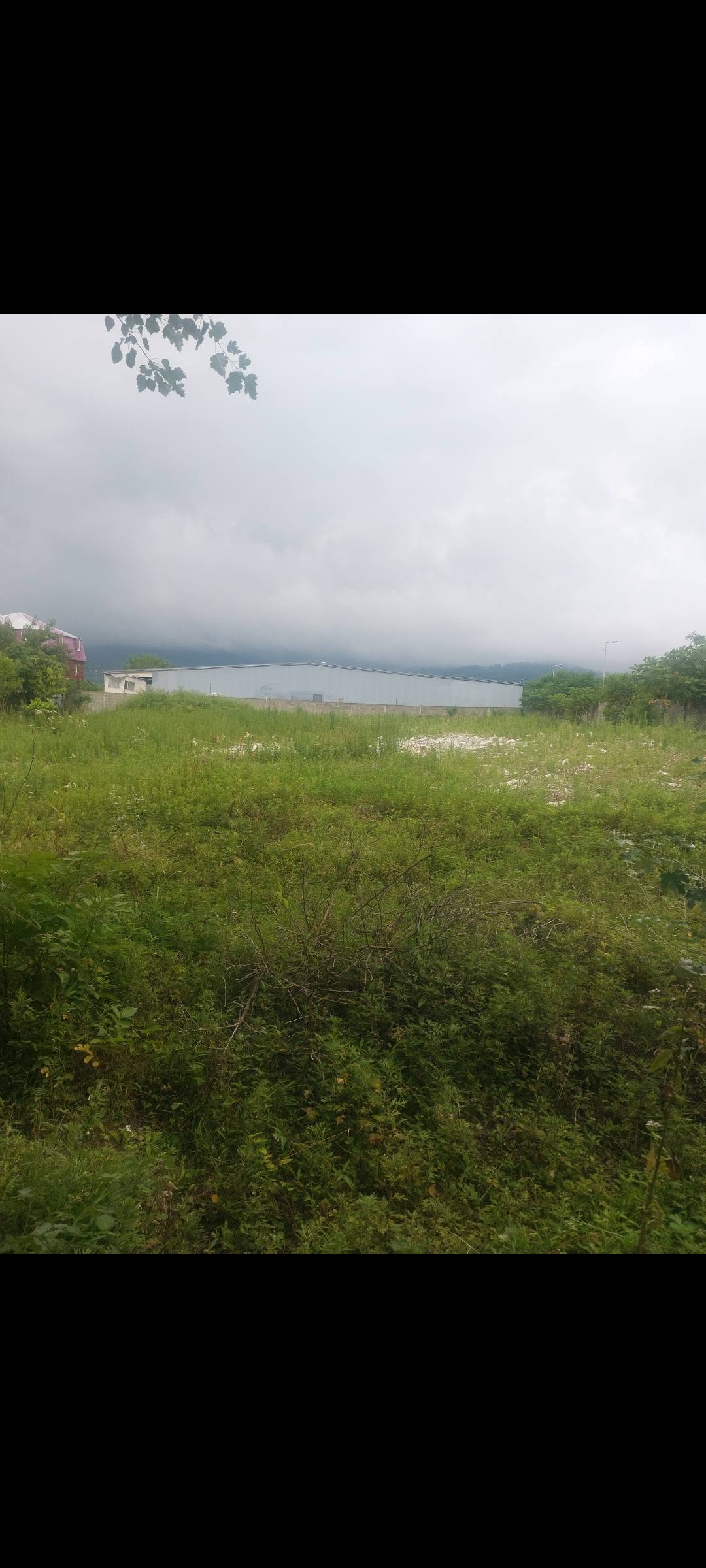 arazi parçası, Batum
