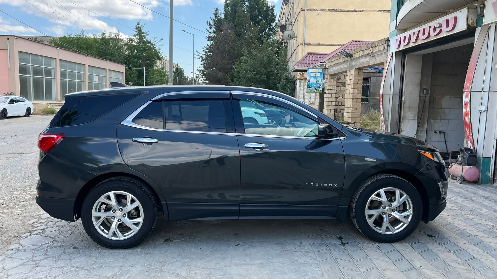 Chevrolet Equinox 2020, 1.5 turbo
