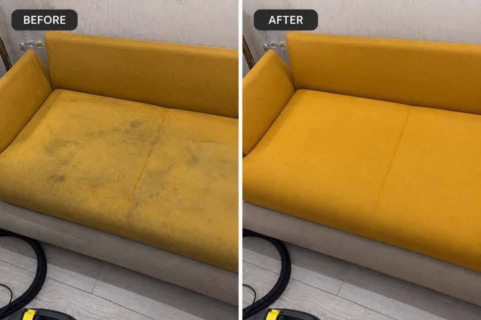 ✨ Чистка мебели в Тбилиси! ✨ 🛋️