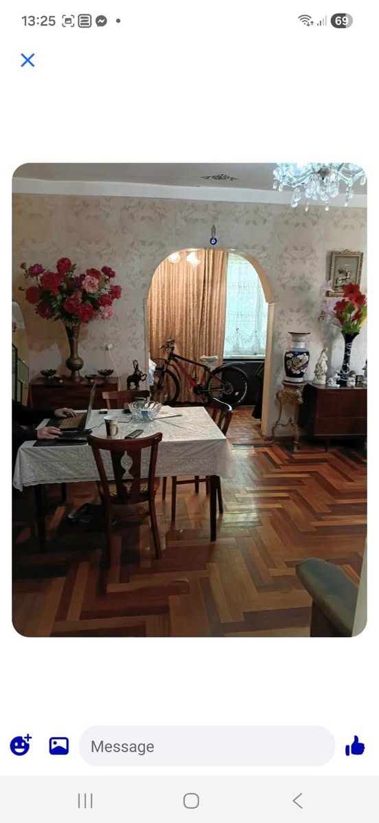 Продаётся 1-комнатная квартира, Тбилиси — $60,000