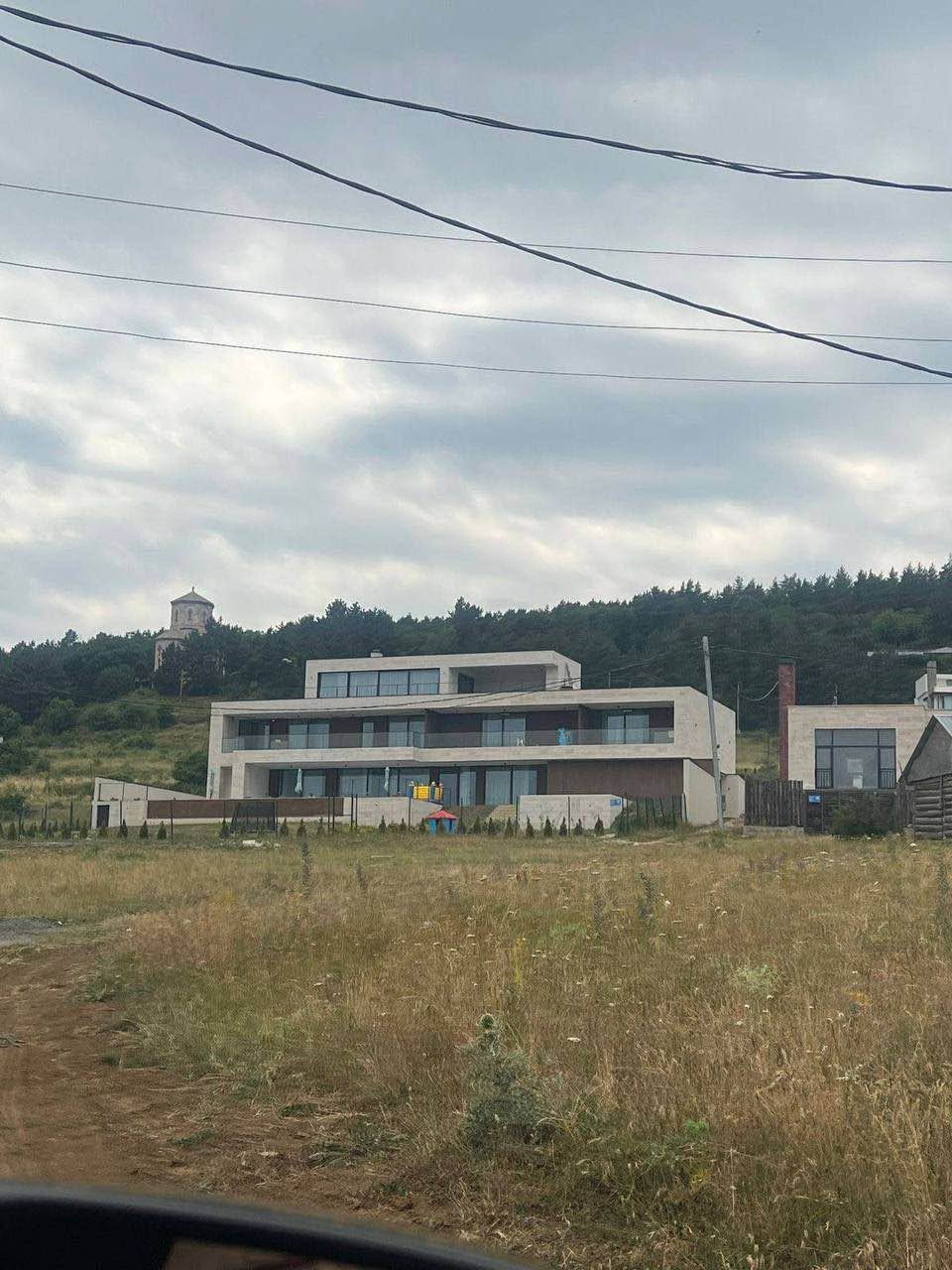 მიწის ნაკვეთი წავკისში, 1130 მ²