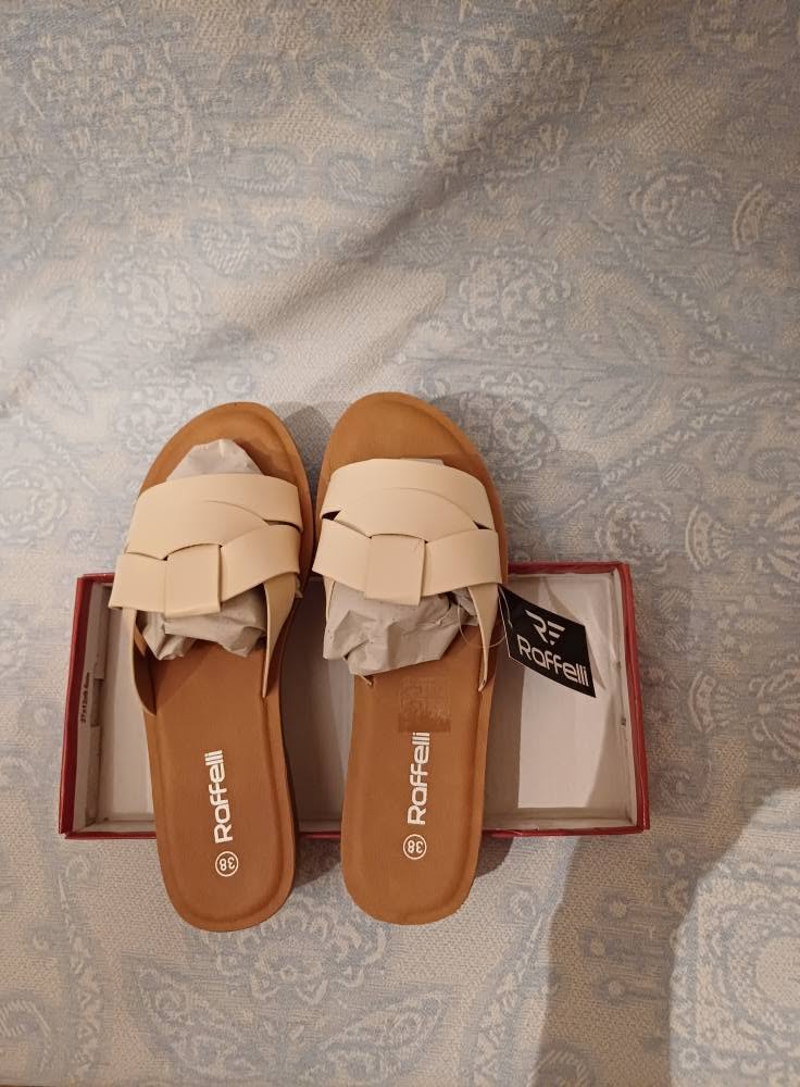 Raffelli shoes, size 38, two pairs