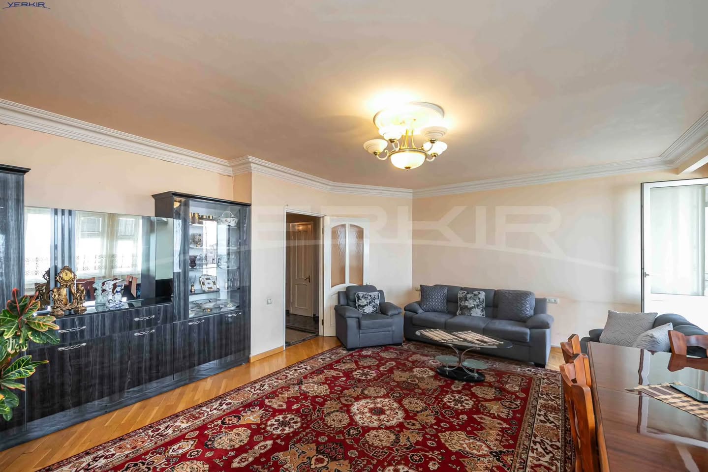 4 odalı daire satılık, Erivan - $180,000