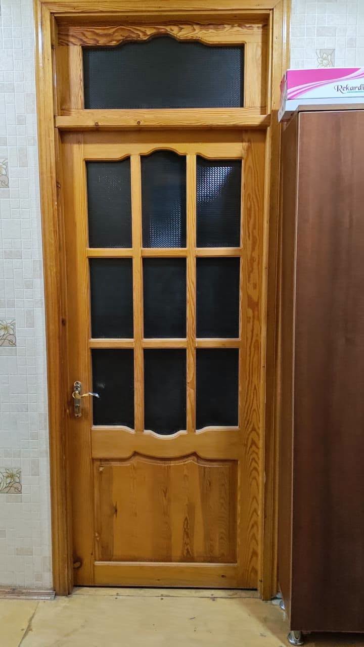 3 adet kapı ölçüsü genliği 90 — 30₼