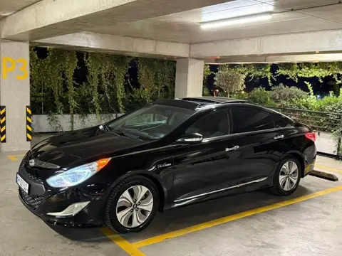 Hyundai Sonata 2014