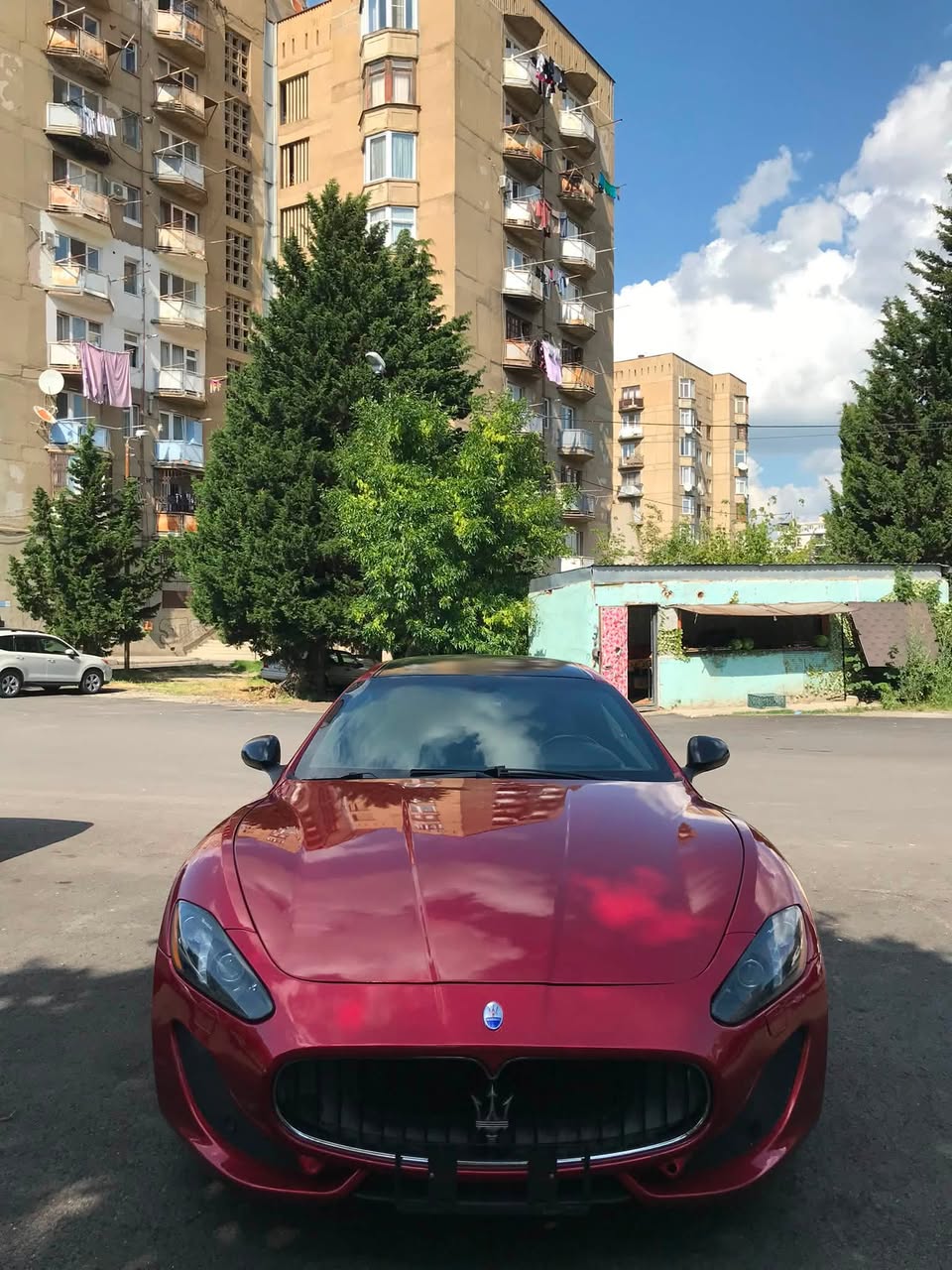 Maserati GranTurismo 2014 — 27,000$