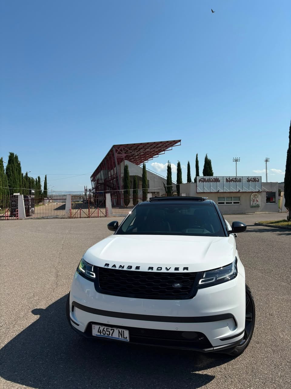 Velar 2022 — 35,500$