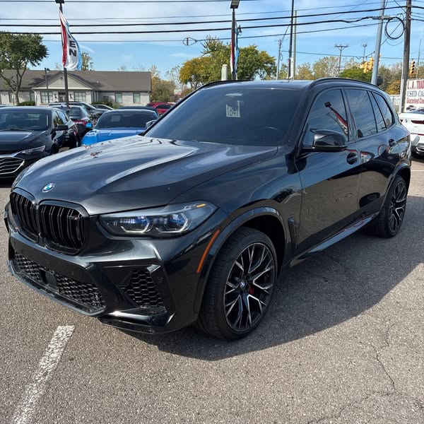 BMW X5 2023