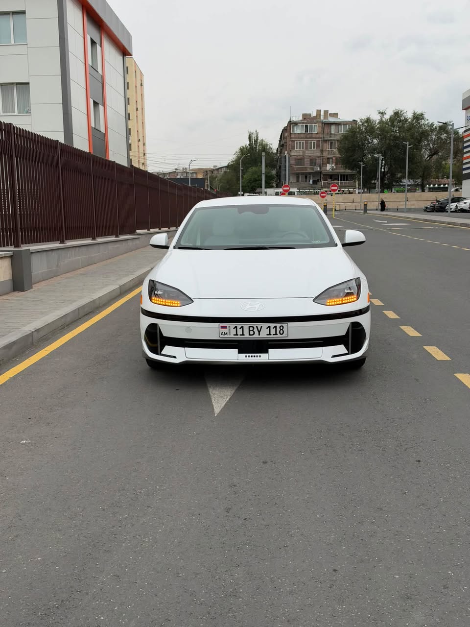 Hyundai Ioniq 6 2025