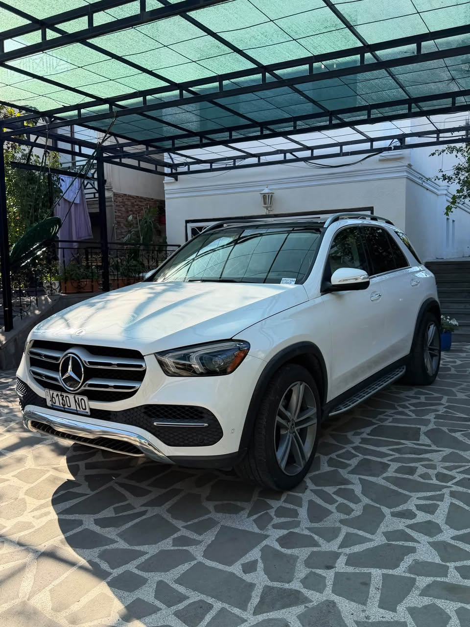 Satılır Mercedes Benz GLE .03 38.500$ 2022