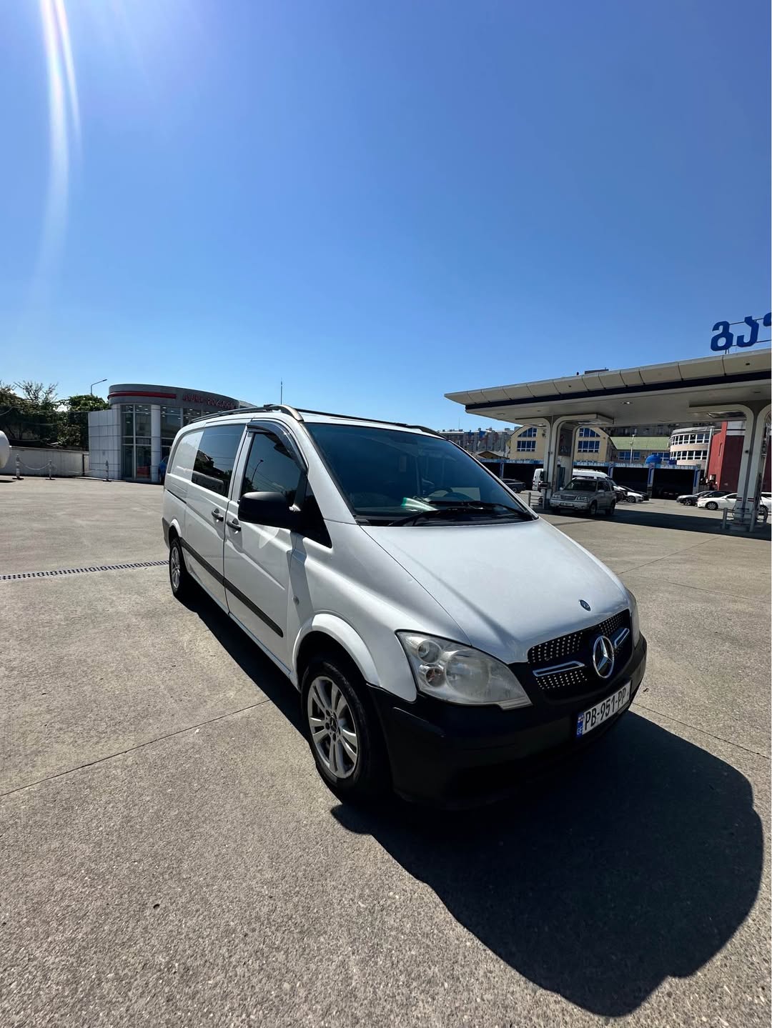 Vito 2011, 2.2 dizel