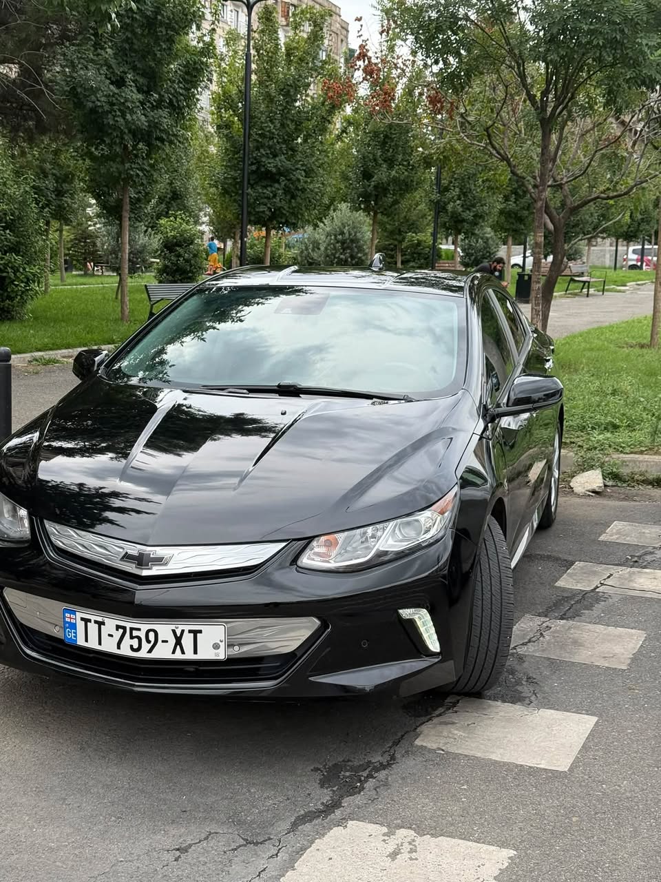 🚘 იყიდება Chevrolet Volt Premier 📅 2019 — 12,500$