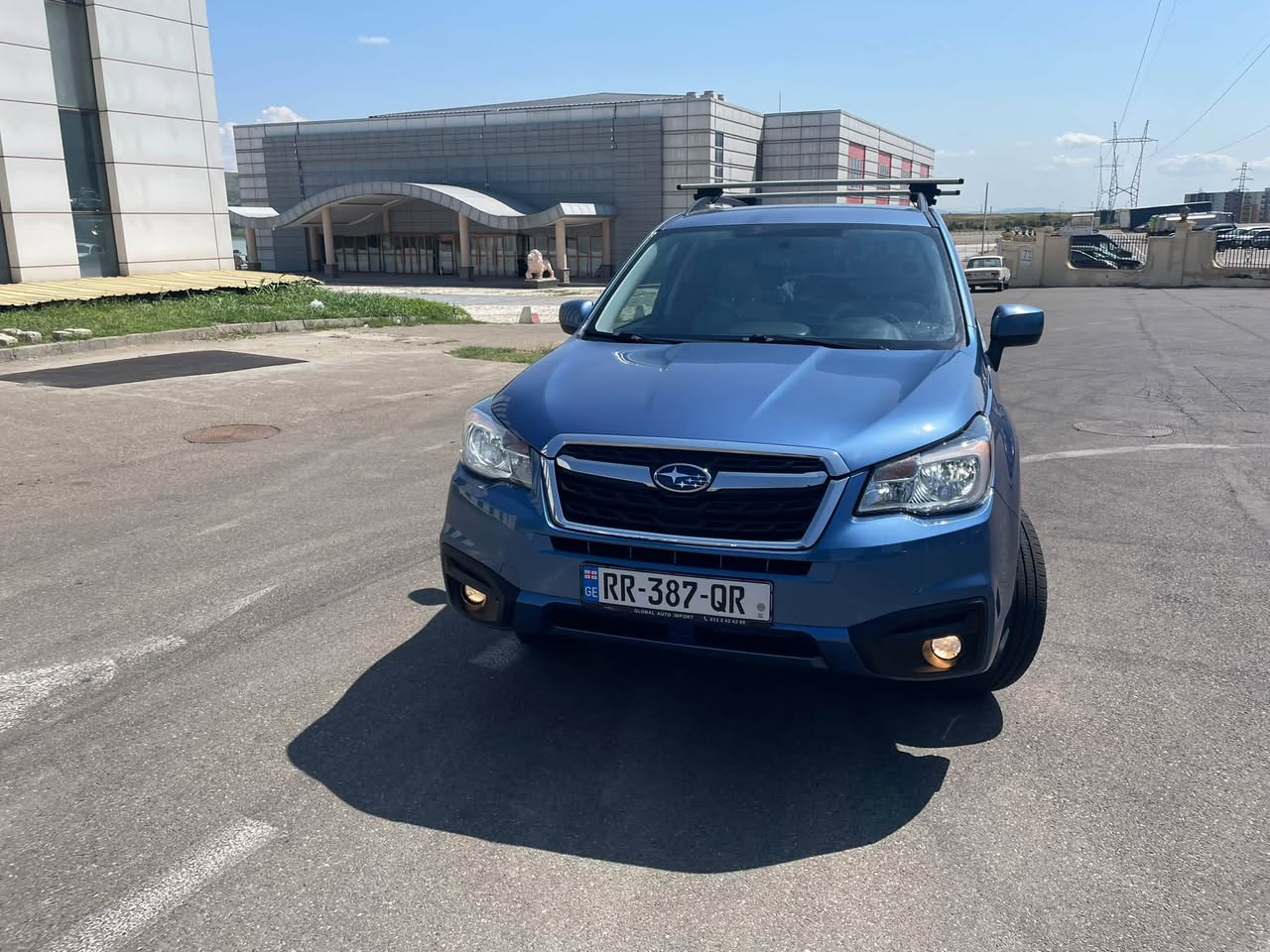 განბაჟე 2017 — 8,000$